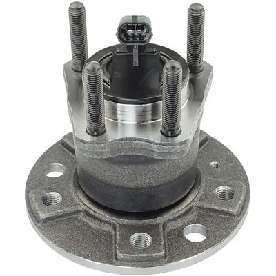 MEYLE 614 752 0001 Radnabe Hinterachse - Opel Astra H GTC, Meriva B, Zafira B MEYLE 614 752 0001 Radnabe Hinterachse - Opel Astra H GTC, Meriva B, Zafira B