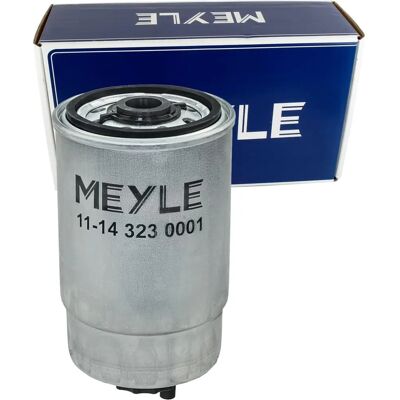 MEYLE Kraftstofffilter - 323 0001 - Kraftstofffilter für Fiat Doblo I, Ducato II MEYLE Kraftstofffilter - 323 0001 - Kraftstofffilter für Fiat Doblo I, Ducato II
