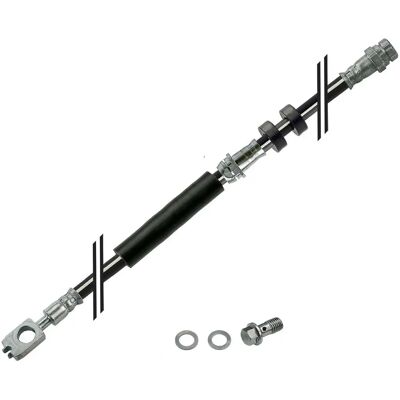 Meyle Bremsschlauch - 555mm, M10x1, Vorne/Hinten - Bremssystem Meyle Bremsschlauch - 555mm, M10x1, Vorne/Hinten - Bremssystem