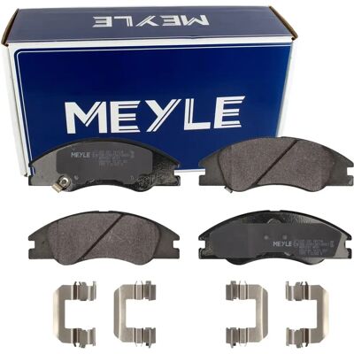 MEYLE 025 242 1817/W Bremsbeläge - Originalqualität MEYLE 025 242 1817/W Bremsbeläge - Originalqualität