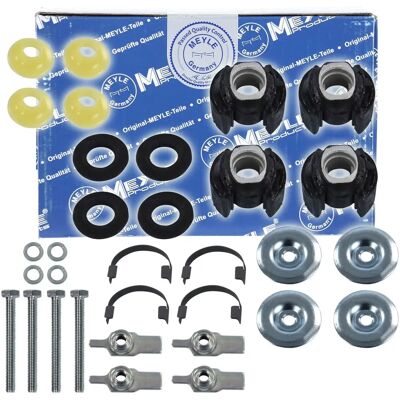 MEYLE-malli 014 033 0110 - Laakerisetti Mercedes-Benz W114 W115 R107 C107 MEYLE-malli 014 033 0110 - Laakerisetti Mercedes-Benz W114 W115 R107 C107