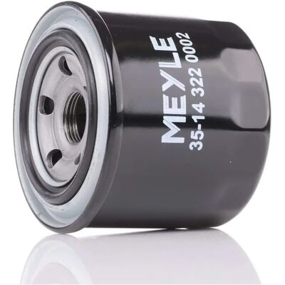 Meyle Olejový filtr - Hlavní proud, M20x1.5, 83mm - Olejový filtr Meyle Olejový filtr - Hlavní proud, M20x1.5, 83mm - Olejový filtr
