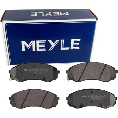 MEYLE 025 245 9717/W Bremsbeläge - Vorderachse, Verschleißanzeige MEYLE 025 245 9717/W Bremsbeläge - Vorderachse, Verschleißanzeige