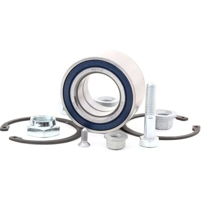 Kit cuscinetti ruota MEYLE - Asse anteriore, entrambi i lati - 37mm altezza Kit cuscinetti ruota MEYLE - Asse anteriore, entrambi i lati - 37mm altezza