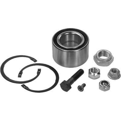 MEYLE 100 498 0046 Radlagersatz - Vorderachse, OE-Qualität MEYLE 100 498 0046 Radlagersatz - Vorderachse, OE-Qualität