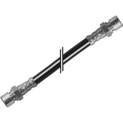 Meyle Modell 614 562 0001 - Bremseslange - OE-kvalitet Meyle Modell 614 562 0001 - Bremseslange - OE-kvalitet