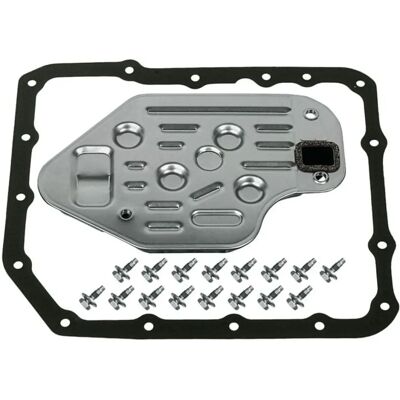 Set filtro idraulico Meyle per BMW E36 E46 E34 Z3 - Trasmissione automatica Set filtro idraulico Meyle per BMW E36 E46 E34 Z3 - Trasmissione automatica