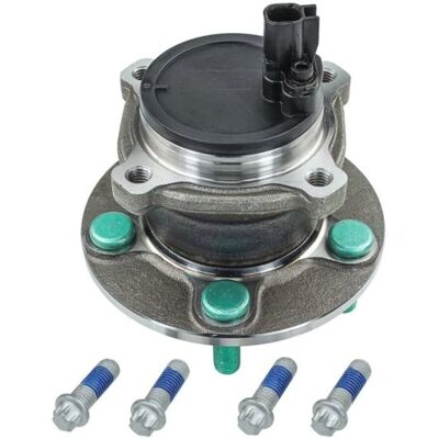 MEYLE 714 752 0001 Kit Cuscinetto Ruota - Asse posteriore MEYLE 714 752 0001 Kit Cuscinetto Ruota - Asse posteriore