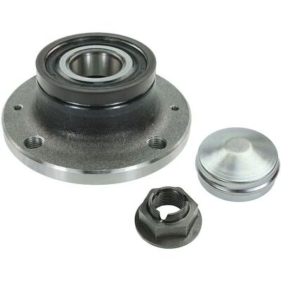 Kit cuscinetti ruota MEYLE - Asse posteriore - 4 fori - 129mm Ø Kit cuscinetti ruota MEYLE - Asse posteriore - 4 fori - 129mm Ø