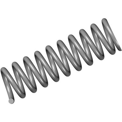 MEYLE Feder - A2023240504 - Hinterachse - Federstahl MEYLE Feder - A2023240504 - Hinterachse - Federstahl