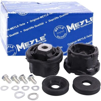 Mercedes-Benz Achskörper Hinterachse Satz - W114, W115, W116 Mercedes-Benz Achskörper Hinterachse Satz - W114, W115, W116