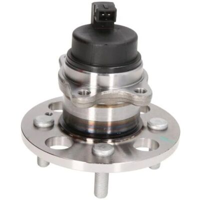 MEYLE Radnabe Hinterachse mit ABS-Sensor MEYLE Radnabe Hinterachse mit ABS-Sensor