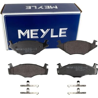 MEYLE 025 208 8717 Bremsbeläge - Vorderachse OE-Qualität MEYLE 025 208 8717 Bremsbeläge - Vorderachse OE-Qualität