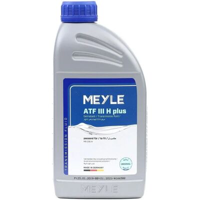 MEYLE Modell - Getriebeöl für Mercedes-Benz MEYLE Modell - Getriebeöl für Mercedes-Benz