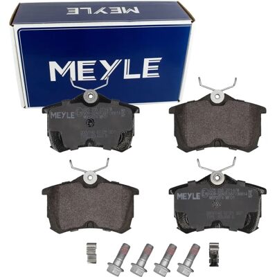 MEYLE 025 235 2714/W Bremsesko - Bag OE Kvalitet MEYLE 025 235 2714/W Bremsesko - Bag OE Kvalitet