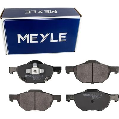 MEYLE 025 237 2017/W Τακάκια φρένων - Honda Accord MEYLE 025 237 2017/W Τακάκια φρένων - Honda Accord