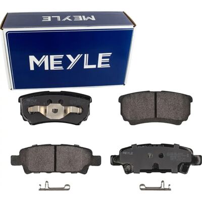 MEYLE 025 240 1416/W Bremsbeläge - Hinterachse OE-Qualität MEYLE 025 240 1416/W Bremsbeläge - Hinterachse OE-Qualität