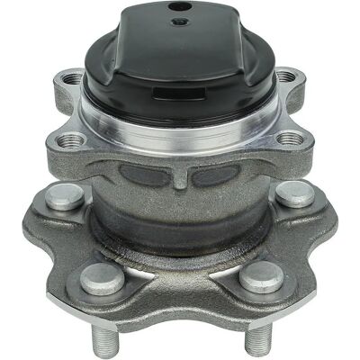 MEYLE Hinterachshub - Passend für Nissan Qashqai X-trail - Integriertes Radlager MEYLE Hinterachshub - Passend für Nissan Qashqai X-trail - Integriertes Radlager