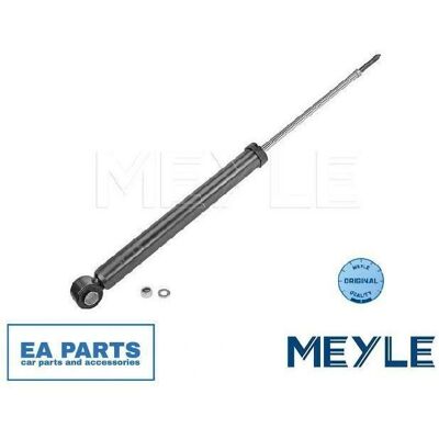 amortisseur à gaz Meyle pour Toyota Yaris - Telescopique, Œil supérieur amortisseur à gaz Meyle pour Toyota Yaris - Telescopique, Œil supérieur