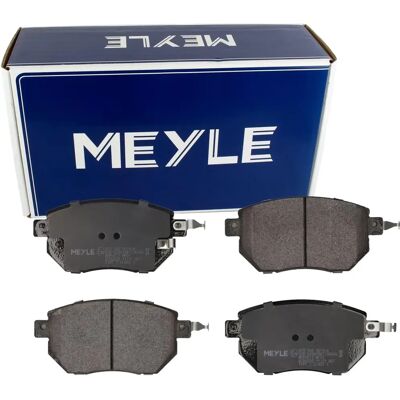 MEYLE 025 240 5615/W Bremsbeläge - Vorderachse, Originalqualität MEYLE 025 240 5615/W Bremsbeläge - Vorderachse, Originalqualität