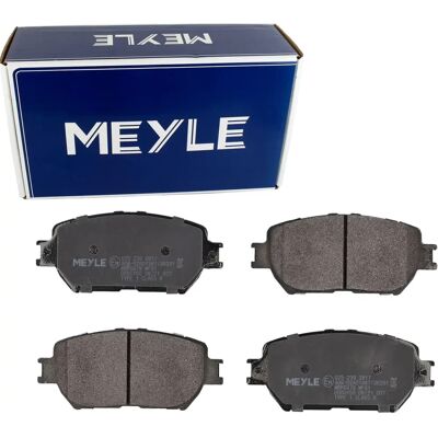 MEYLE 025 239 2817 Bremseklodser - Fremre aksel MEYLE 025 239 2817 Bremseklodser - Fremre aksel