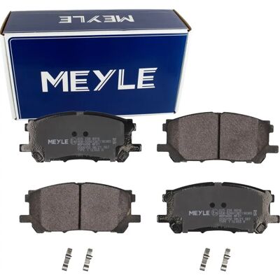 MEYLE 025 239 8916 Bremsesko - Forreste Lexus RX II, GS IV, RC MEYLE 025 239 8916 Bremsesko - Forreste Lexus RX II, GS IV, RC