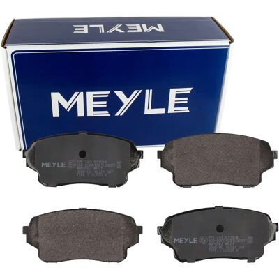 MEYLE 025 243 0115/W Bremsbeläge - Vorderachse MEYLE 025 243 0115/W Bremsbeläge - Vorderachse