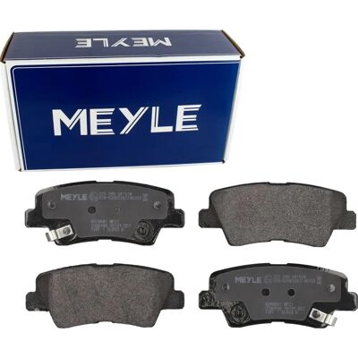 MEYLE Modell 025 249 3415/W Hinterachse Bremsbeläge - Bremssystem MEYLE Modell 025 249 3415/W Hinterachse Bremsbeläge - Bremssystem