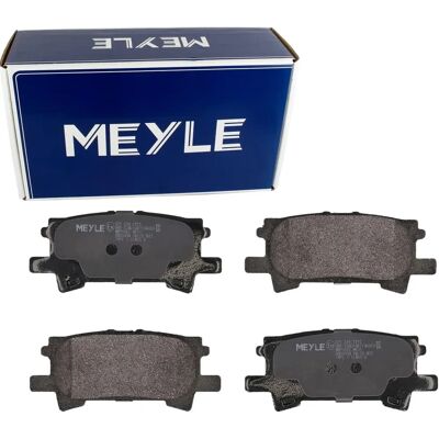Meyle 025 239 6715 Bagaksel bremsesæt til Lexus RX II Meyle 025 239 6715 Bagaksel bremsesæt til Lexus RX II