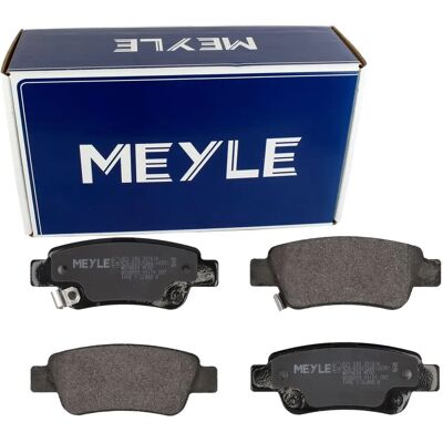 MEYLE 025 246 3516/W Bremsbeläge - Hinterachse Honda CR-V MEYLE 025 246 3516/W Bremsbeläge - Hinterachse Honda CR-V