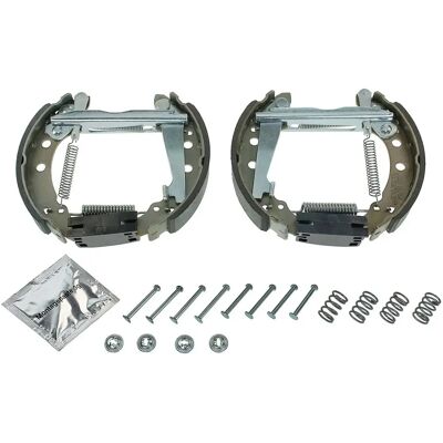 MEYLE 114 533 0004/K - Bremsbackenset Trommelbremse - Hinterachse MEYLE 114 533 0004/K - Bremsbackenset Trommelbremse - Hinterachse