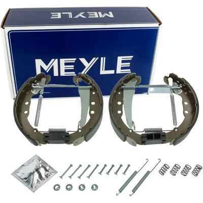 Meyle Modell 114 533 0006/K Bakbromsset - Bromstyp Meyle Modell 114 533 0006/K Bakbromsset - Bromstyp