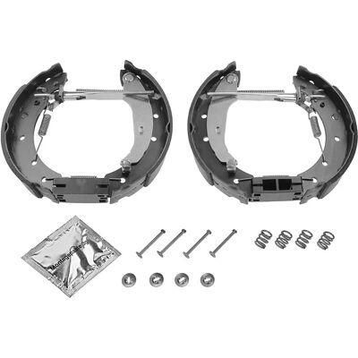 MEYLE 40-14 533 0004/K - Trumbromsbeläggsset för bakaxeln MEYLE 40-14 533 0004/K - Trumbromsbeläggsset för bakaxeln