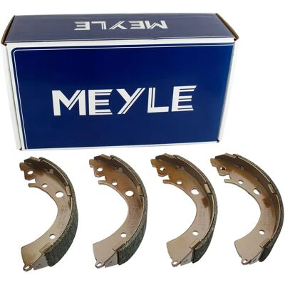 Σετ τακάκια φρένων MEYLE Honda - Πίσω ταμπούρα 200mm - Ποιότητα OE Σετ τακάκια φρένων MEYLE Honda - Πίσω ταμπούρα 200mm - Ποιότητα OE