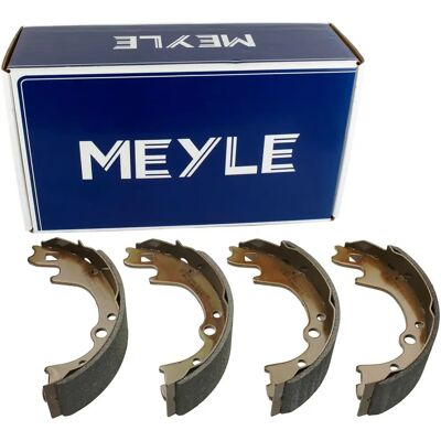 Set plăcuțe frână MEYLE - Spate 220mm - Calitate OE Set plăcuțe frână MEYLE - Spate 220mm - Calitate OE