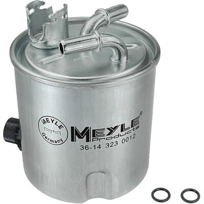 Meyle 16400JD52A Polttoaineen suodatin - Nissan yhteensopivuus Meyle 16400JD52A Polttoaineen suodatin - Nissan yhteensopivuus