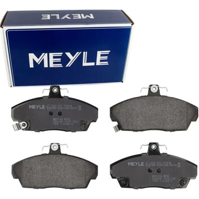 MEYLE 025 215 1518/W Bremsbeläge für Honda Civic - Bremsbeläge MEYLE 025 215 1518/W Bremsbeläge für Honda Civic - Bremsbeläge