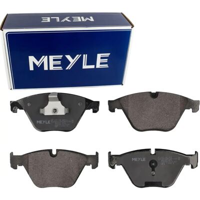 MEYLE 025 246 8820 Bremsbeläge - Vorderachse BMW 5, 6 MEYLE 025 246 8820 Bremsbeläge - Vorderachse BMW 5, 6
