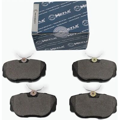 MEYLE 025 211 7317 - Bremsbeläge für BMW 3 Z1, Vorderachse, Verschleißanzeige MEYLE 025 211 7317 - Bremsbeläge für BMW 3 Z1, Vorderachse, Verschleißanzeige