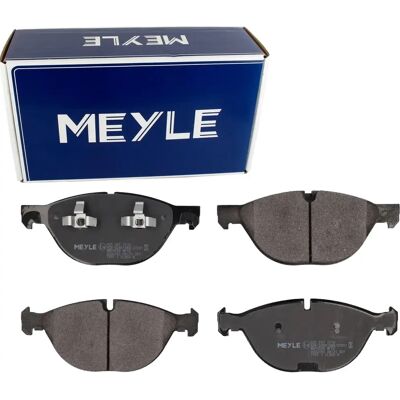 MEYLE 025 241 7219 Τακάκια φρένων - Μπροστινό BMW X5 X6 MEYLE 025 241 7219 Τακάκια φρένων - Μπροστινό BMW X5 X6