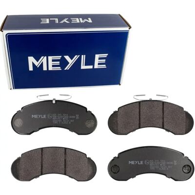 MEYLE Modell 025 215 7314 Bremsbeläge - Vorderbremse MEYLE Modell 025 215 7314 Bremsbeläge - Vorderbremse