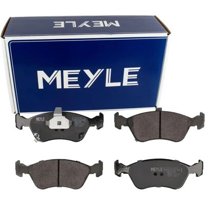 MEYLE 025 219 7617/W Bremseskiver - Foran Toyota Avensis MEYLE 025 219 7617/W Bremseskiver - Foran Toyota Avensis
