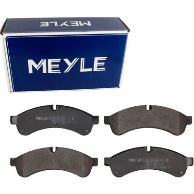 MEYLE 025 292 3122 Hinterachse Bremsbeläge - Bremssystem MEYLE 025 292 3122 Hinterachse Bremsbeläge - Bremssystem