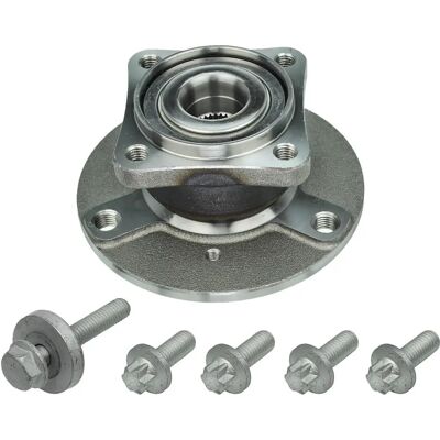 Meyle Smart: 014 752 1001 - Radnabe für Smart Fortwo Meyle Smart: 014 752 1001 - Radnabe für Smart Fortwo