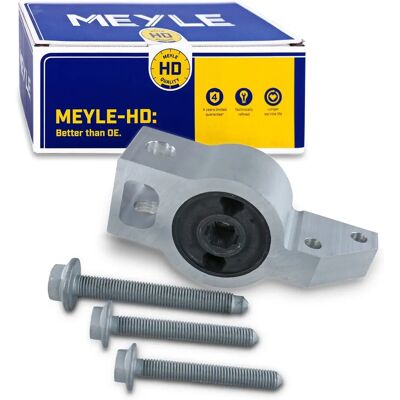 MEYLE VW, Audi, Skoda Bras de Suspension Silentbloc - Modèle 100 610 0085/HD MEYLE VW, Audi, Skoda Bras de Suspension Silentbloc - Modèle 100 610 0085/HD