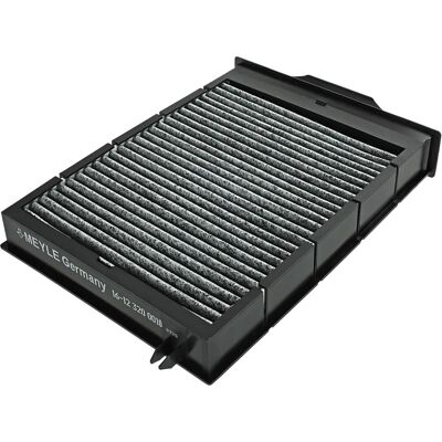 MEYLE Renault Megane Luftfilter - Aktivkulfilter, 42x248x180.5 mm MEYLE Renault Megane Luftfilter - Aktivkulfilter, 42x248x180.5 mm