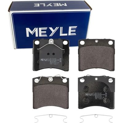 MEYLE 025 216 3517 Τακάκια φρένων - Μπροστά VW Transporter MEYLE 025 216 3517 Τακάκια φρένων - Μπροστά VW Transporter