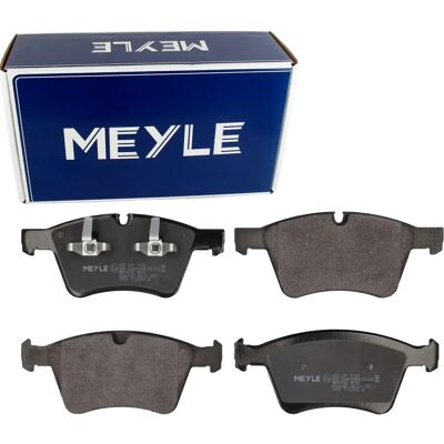 MEYLE 025 241 5120 Bremsklosser - Foraksel MEYLE 025 241 5120 Bremsklosser - Foraksel