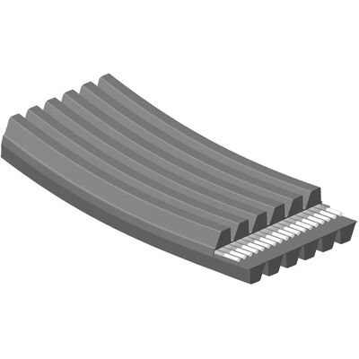 Meyle 1817 EPDM Reim - OE Kvalitet Meyle 1817 EPDM Reim - OE Kvalitet