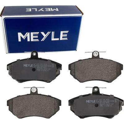 MEYLE 025 219 4519 Bremsbeläge - Vorderachse MEYLE 025 219 4519 Bremsbeläge - Vorderachse